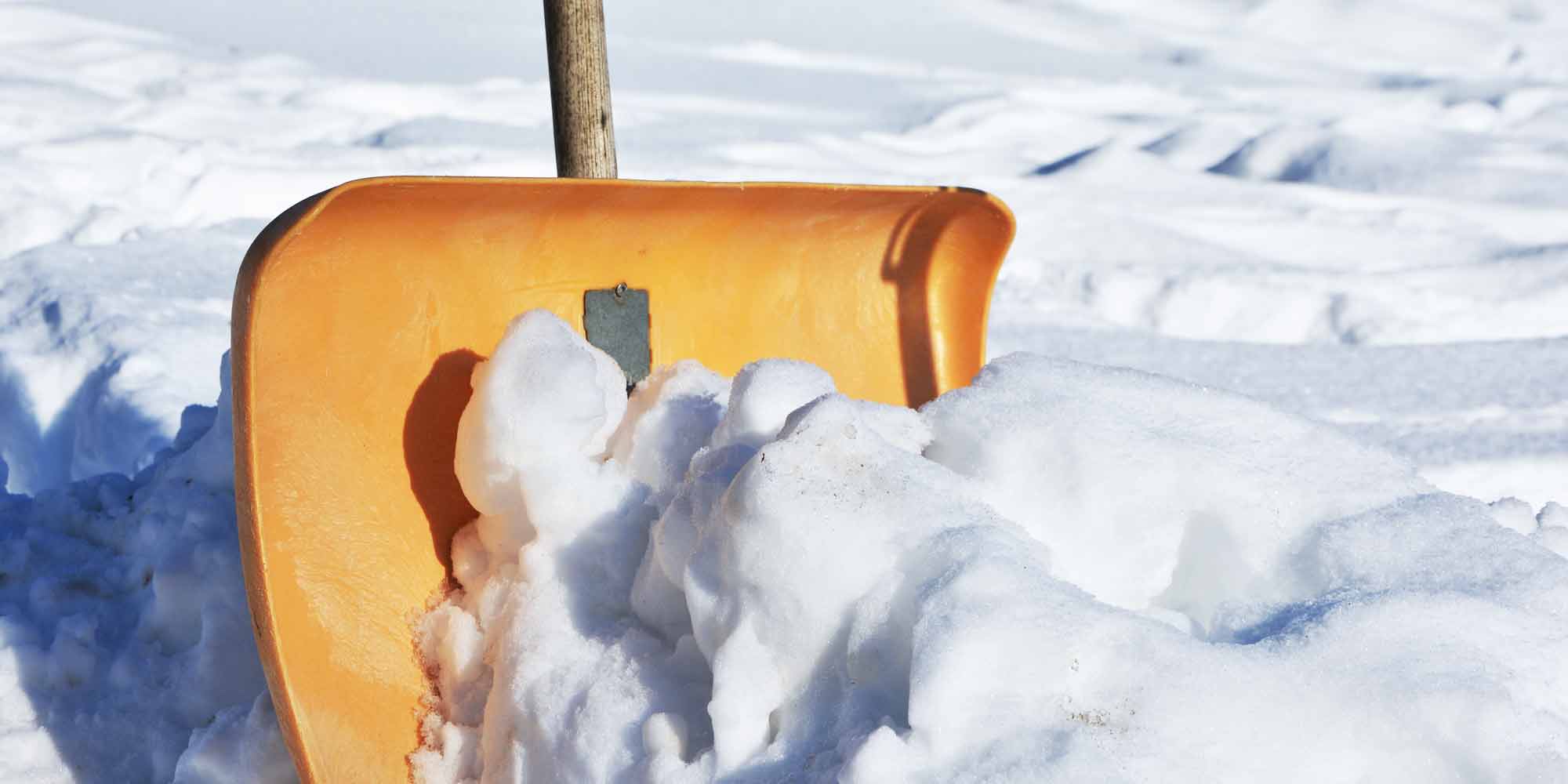 Winterdienst in und um Stralsund